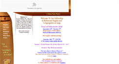 Desktop Screenshot of hodf.org
